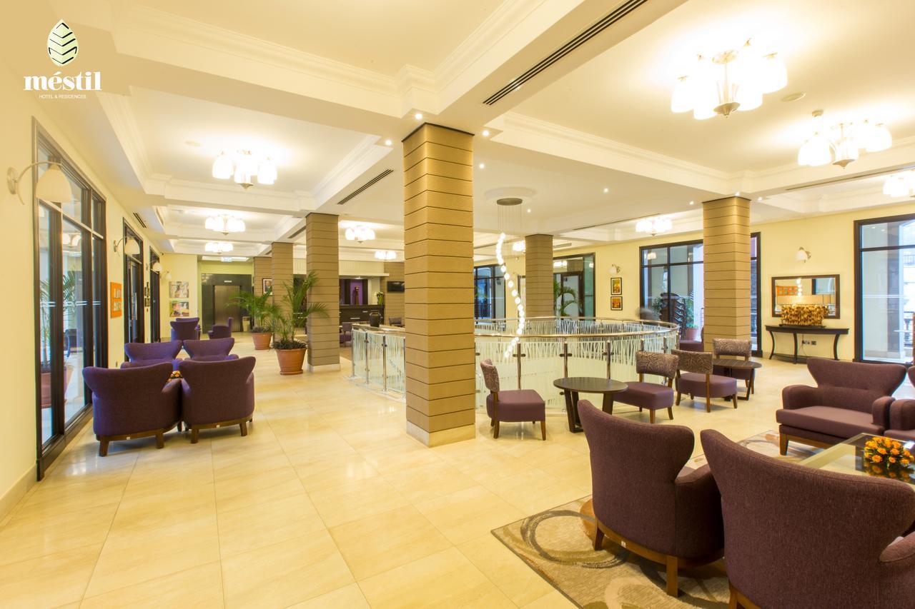 Mestil Hotel&Residences Kampala Exterior foto
