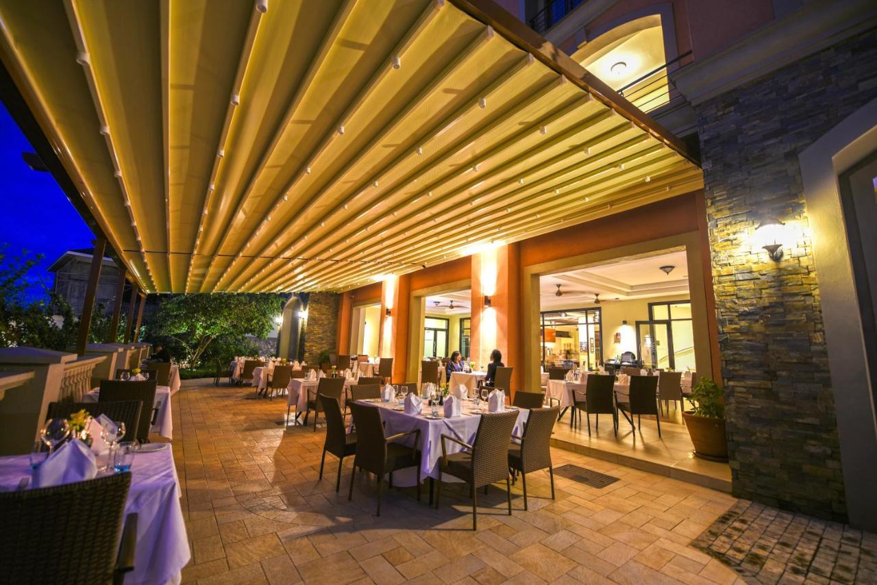 Mestil Hotel&Residences Kampala Exterior foto
